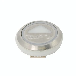 

Кнопка лифта A4J16467 | A4J20057 | A4J16465 с мозгом диаметром 32 мм