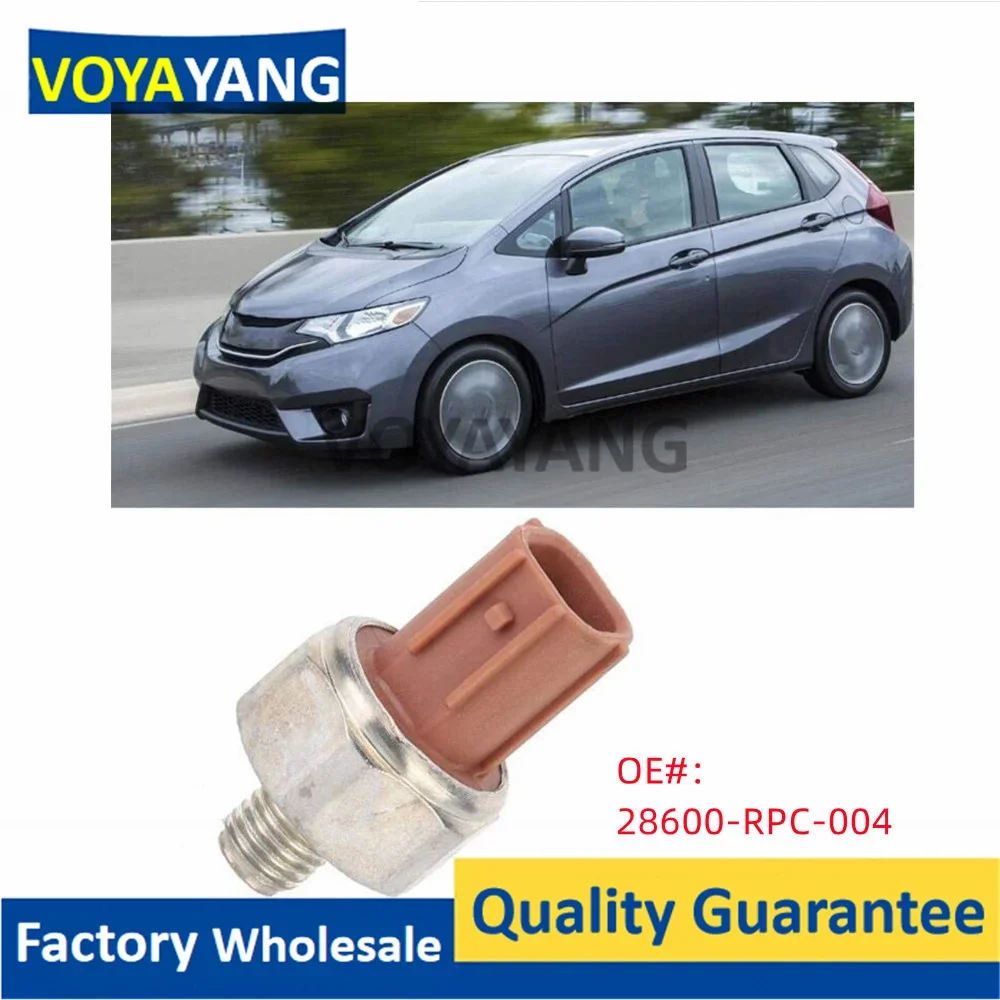 Plastic Metal Oil Pressure Sensor 28600-RPC-004 for Honda C-IVIC Pressure Switch Sensor 28600-RPC-003