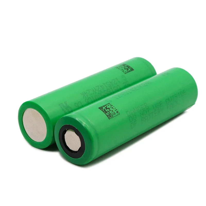 Batterie aste pour lampe de poche, VTC6, 18650, 3000mAh, 3.7V, 30A, décharge élevée, 18650, 24.com, US18650VTC6, outils