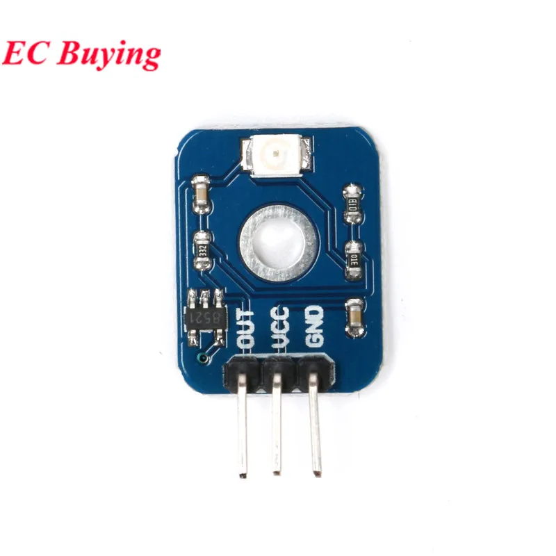 5pcs/1pc UV Detection Sensor Module Ultraviolet Detection Ray Module For Arduino DC3.3-5V