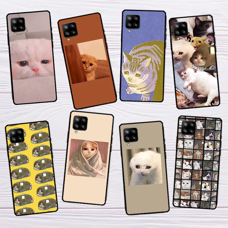 Чехол для Samsung Galaxy A52 A32 A22 A12 A13 A23 A33 A53 A73 A51 A71 A14 A24 A34 A54