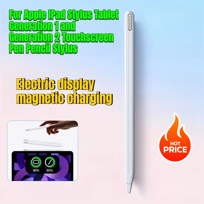 

For Apple IPad Stylus Tablet Generation 1 and Generation 2 Touchscreen Pen Pencil Stylus