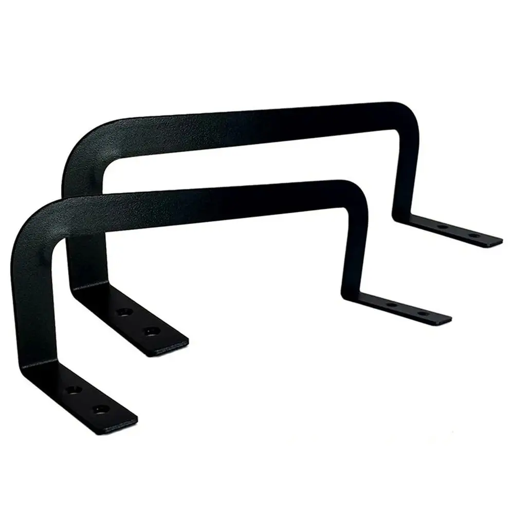 1/2Pcs Prevent Mattress Sliding Mattress Retainer Bar Frame Retainers Stainless Steel Bed Mattress Non-Slip Bracket