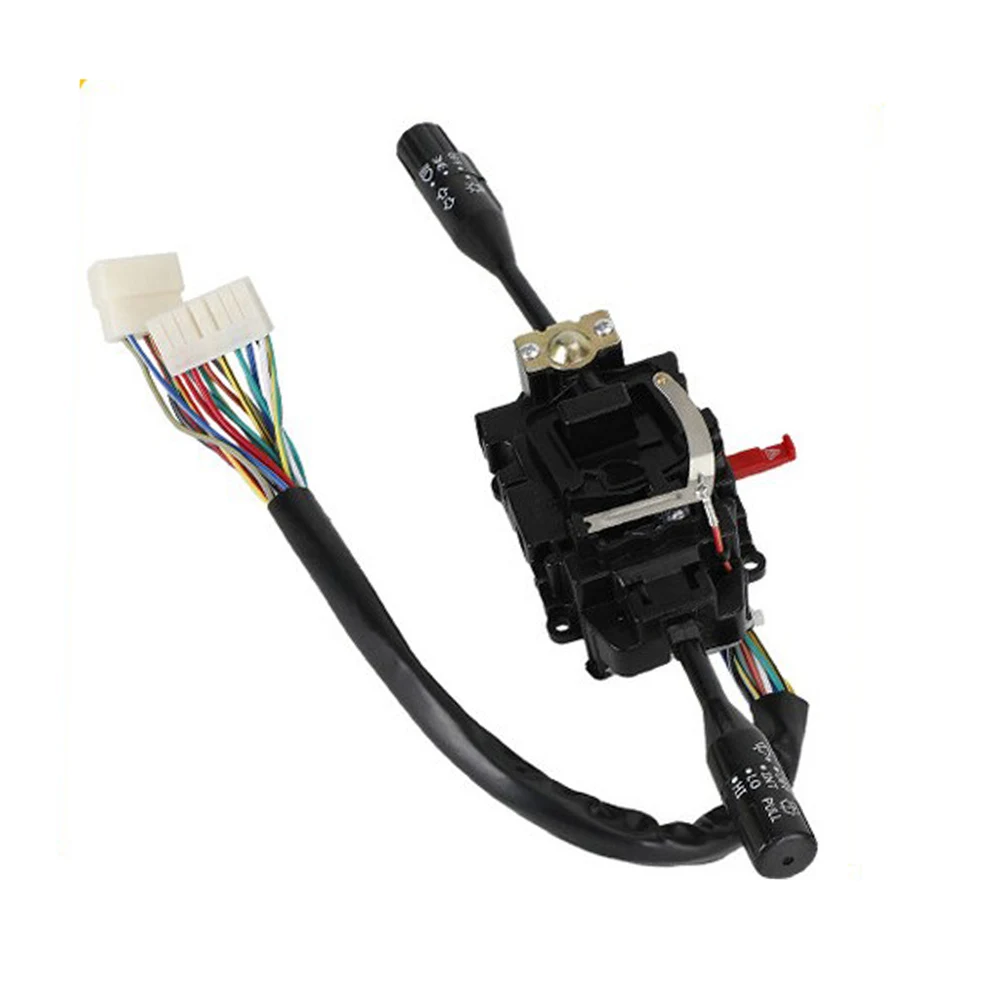 

Turn Signal Control Switch Compatible with Fog Light Activation on For Suzuki For Samurai 1985-1995 OEM Spec 37400-83410