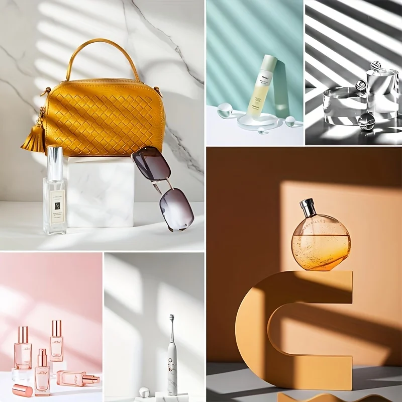 29x42 سنتيمتر صورة خلفية مجموعة سميكة التصوير البطاقات 7 خلفية أوراق استوديو خلفية المجلس لالتقاط الصور المهنية #5