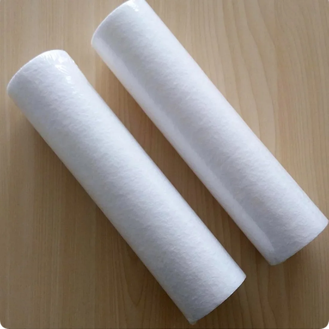 

2PCS PP Fiber Filter Cartridges 5um Level Filtration Fit for FS1 Filter Replacement Accessories