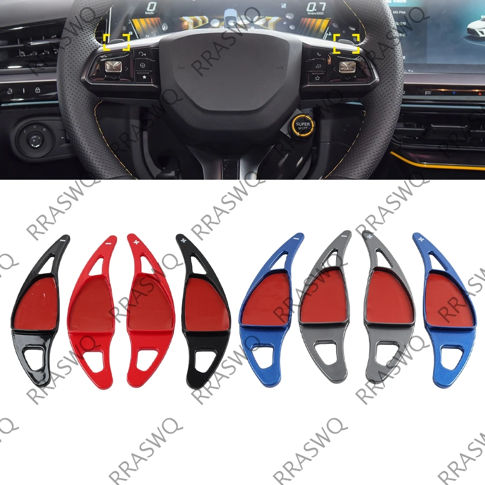 

Steering Wheel Paddle Shifter Extension For MG5 Scorpio 2022 MG7 2023 2024 2025