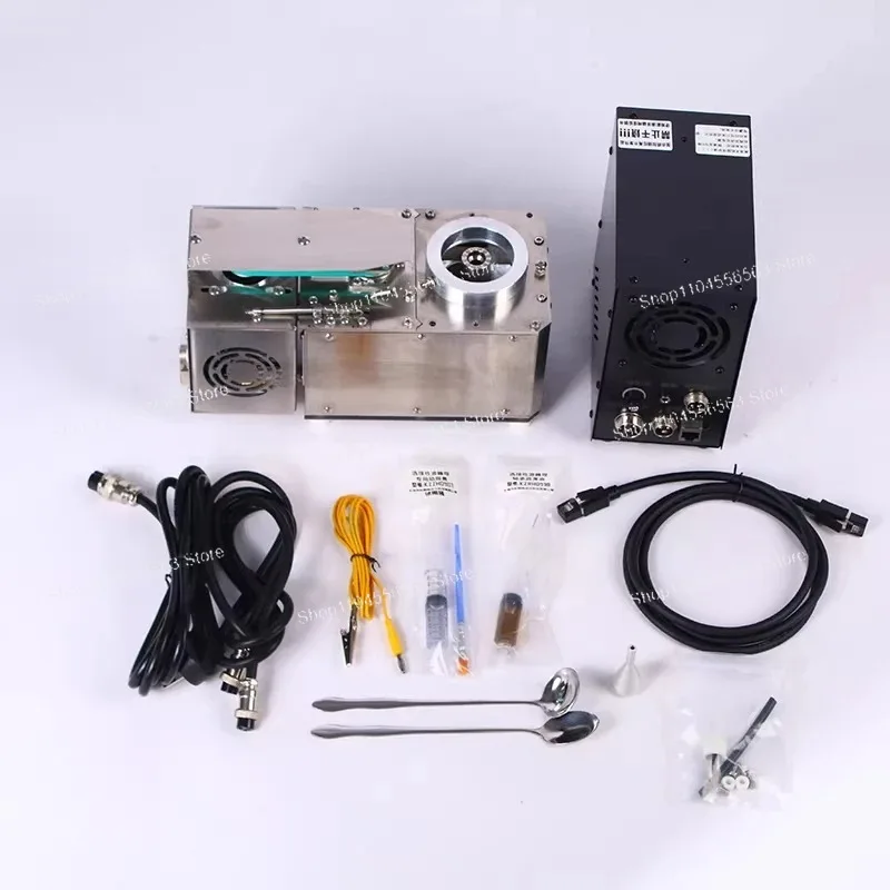 Selective Wave Soldering Reflow Oven Independent Digital Display PCB Repair Soldering / Wire Tinning Full Solder Joints with Uni