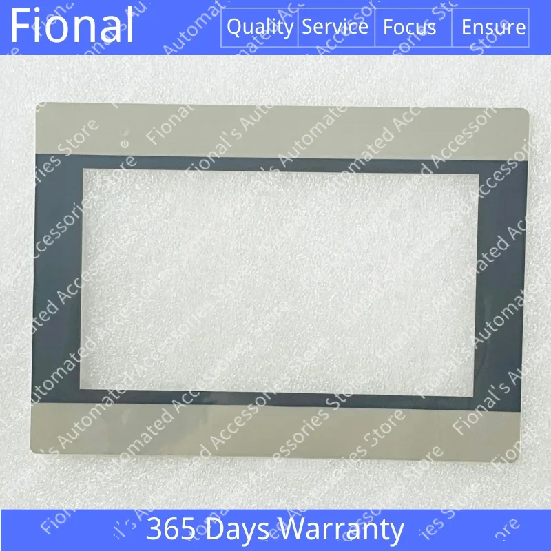 Hot High-Quality Overlay Film Plastic Case for MT8070iE MT8070iER MT8070MV Touch Screen Panel Digitizer with Glass LCD Display