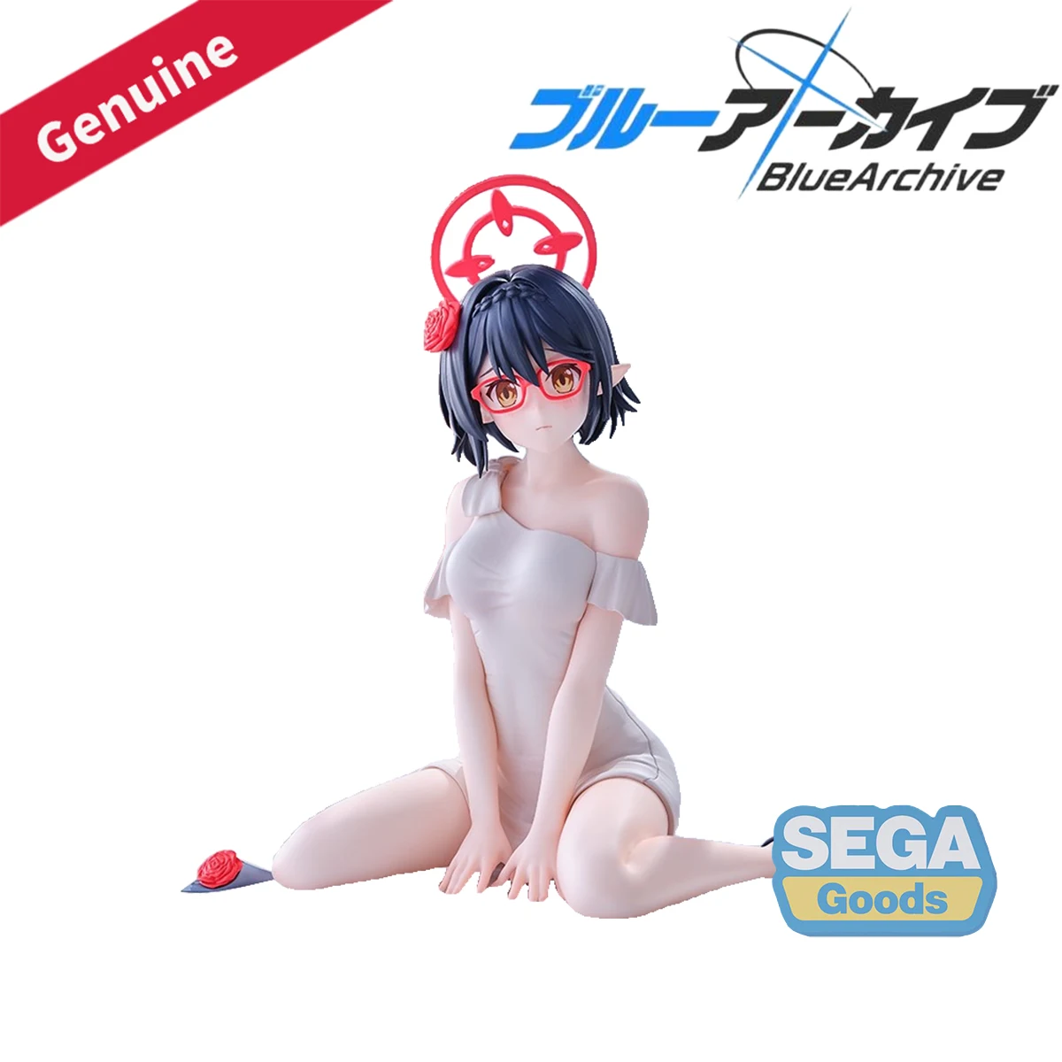 

Original Genuine Sega Fave Prepainted Yumemirize Blue Archive Okusora Ayane Game Character Model Finished Figure Decoration Toy