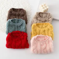 Pullover in pile vestiti per animali domestici carino ondulato a doppia faccia cucciolo gattino cappotti maglione per cani di taglia piccola e media gatti vestito invernale caldo