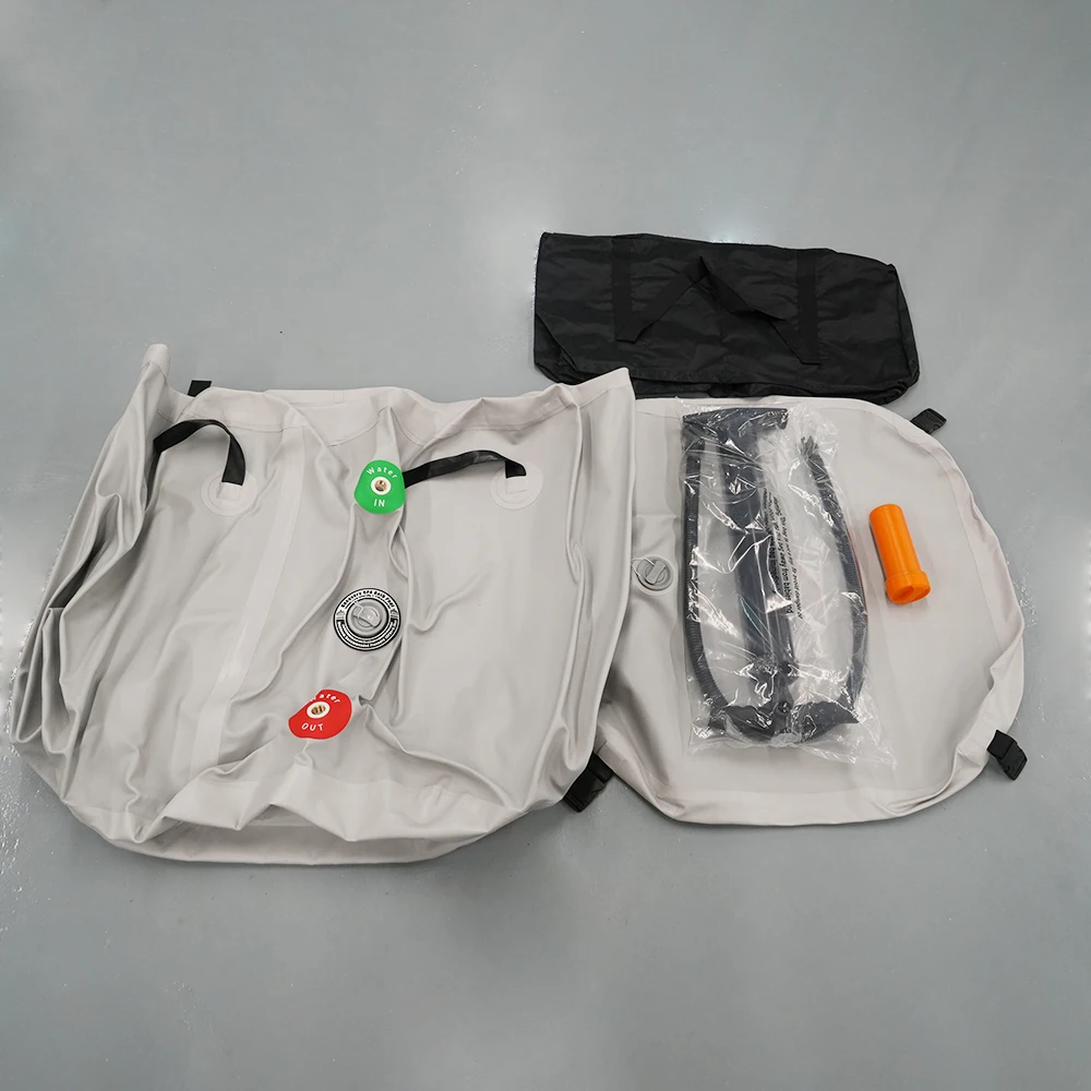 2026 syochi banheira de gelo portátil banheira de mergulho frio com refrigerador de água 0.3hp/0.6hp banheira de gelo inflável para terapia de banho de gelo