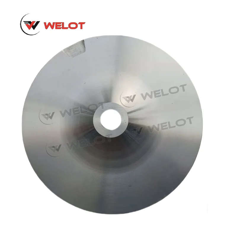 MFS الخام 11 + 0 شفرات GT1749V عجلة ضاغط توربو 760220 أجزاء التوربينات 9681896180 مناسبة لبيجو 807 2.0 HDi 100Kw إلى 2007