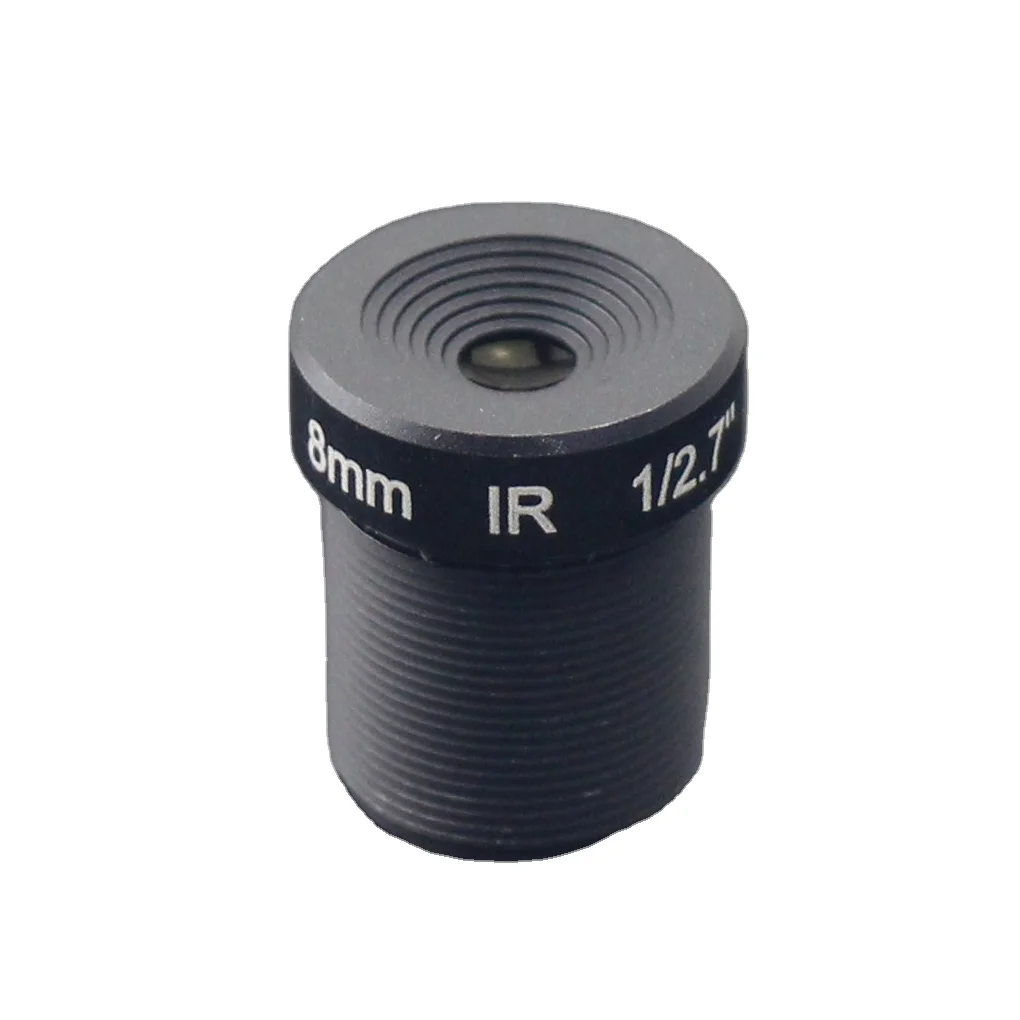 

New Lens 3 Megapixel CCTV Board Lens 8mm F2.0