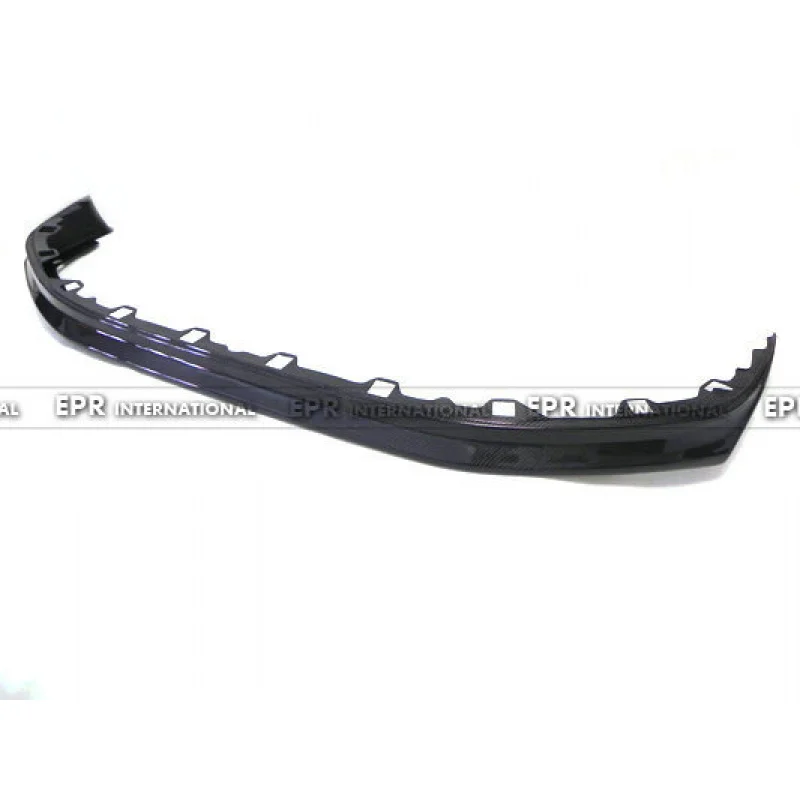 

SAAR Compatible with Nissan R35 GTR Early Version Zele Splitter Chin Carbon Fiber Surround Modification Front Lip Small Ba