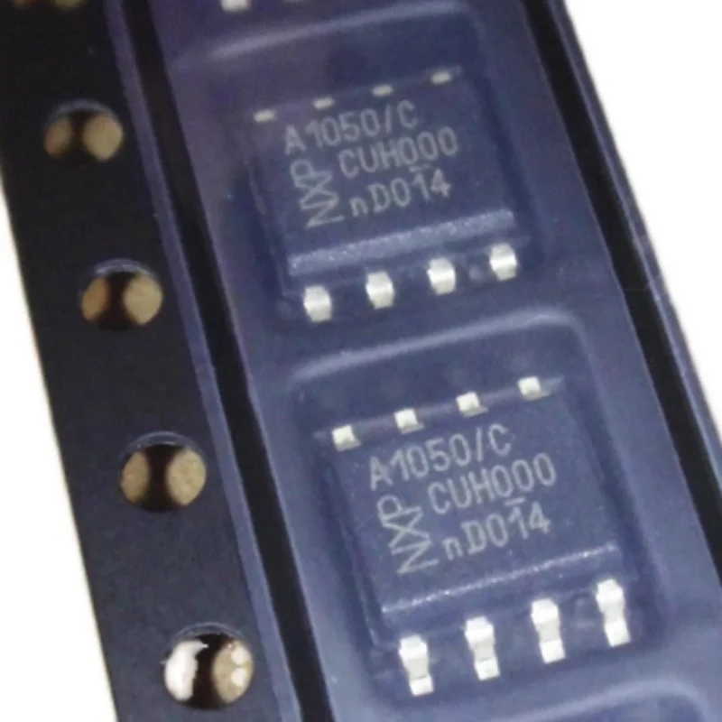10PCS/TJA1050T/CM A1050/C SOP-8 New Original Stock