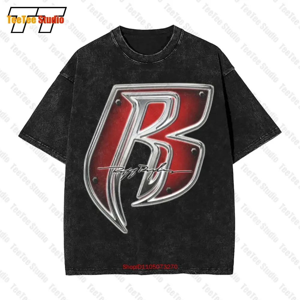 Ruff Ryders Cotton T-Shirt 8M7V