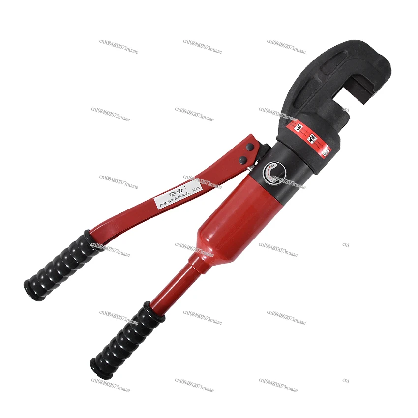

Hydraulic Steel Bar Cutter, 22mm Hydraulic Pliers, 12T, 4-22mm, Novelty