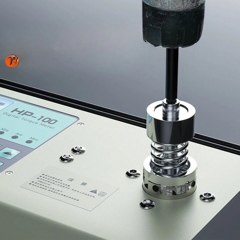 

Electronic digital high-precision torque meter wind batch screw torque tester