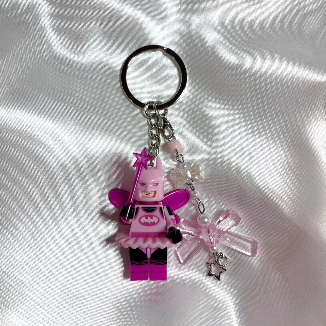 3D Minifigure Keych… - image