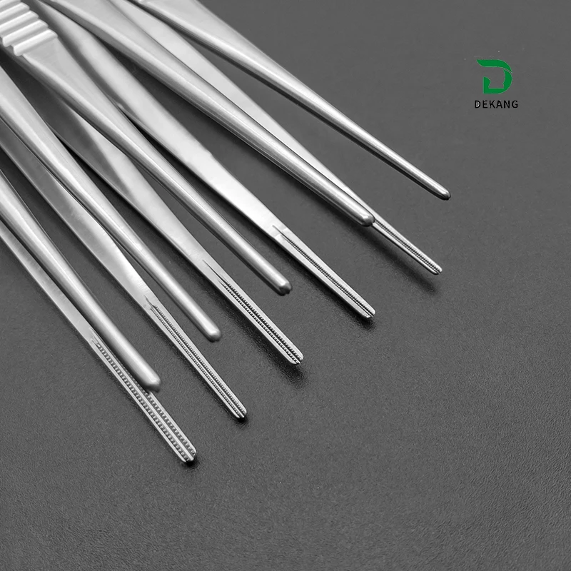 Pinças Cardiovasculares Microscópicas: Guia Definitivo para Cirurgiões e Especialistas em Microcirurgia