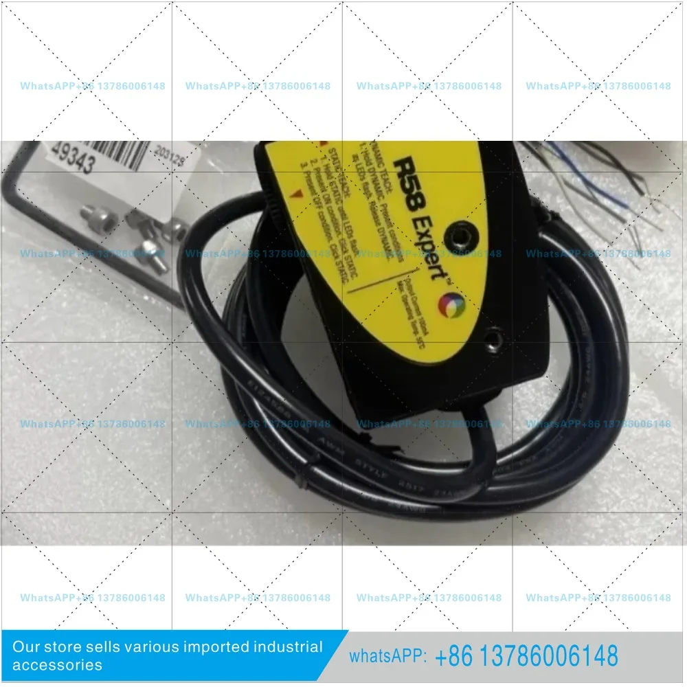 R58Expert American original R58ECRGB1/R58ECRGB2 color mark sensor electric eye