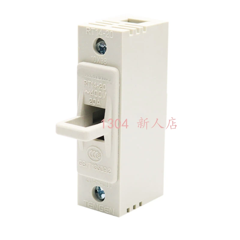 

RT14-20 fuse core base 10X38mm RT18