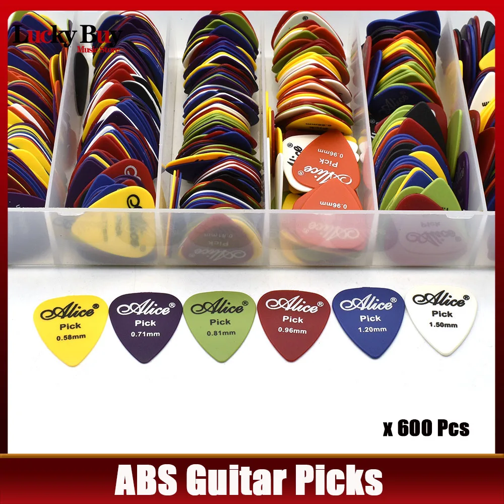 600Pcs Alice Smooth…