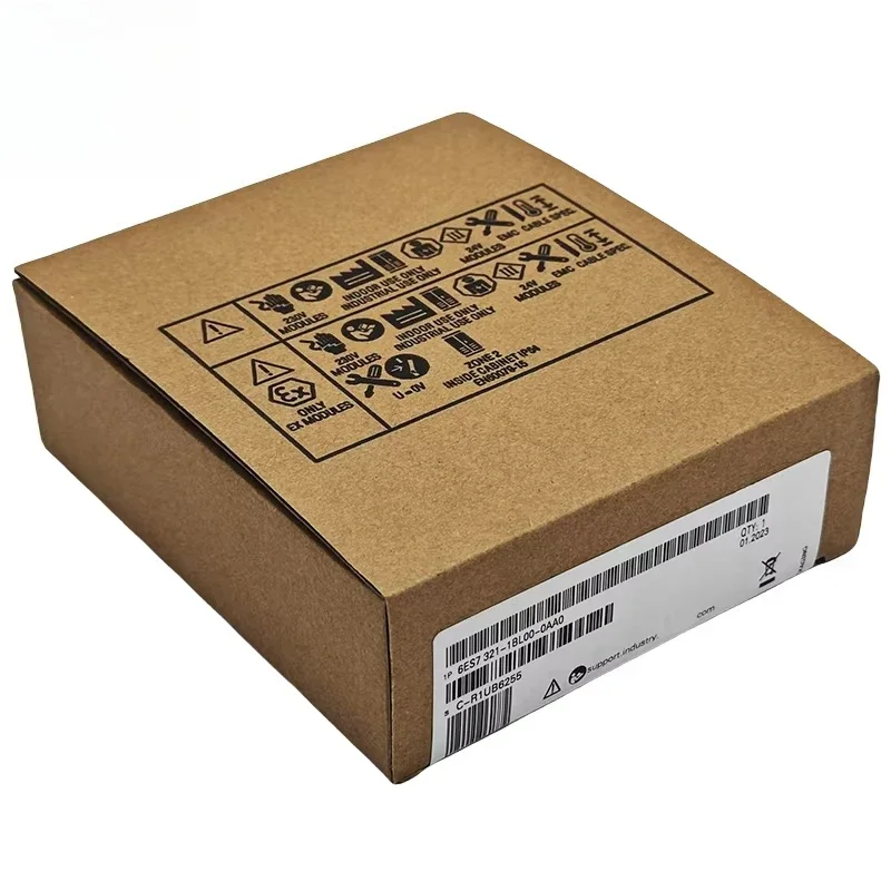 

New Original 6ES7321-1BL00-0AA0 PLC Programmable Controller Input Relay Module S7-300 Series Warehouse Stock