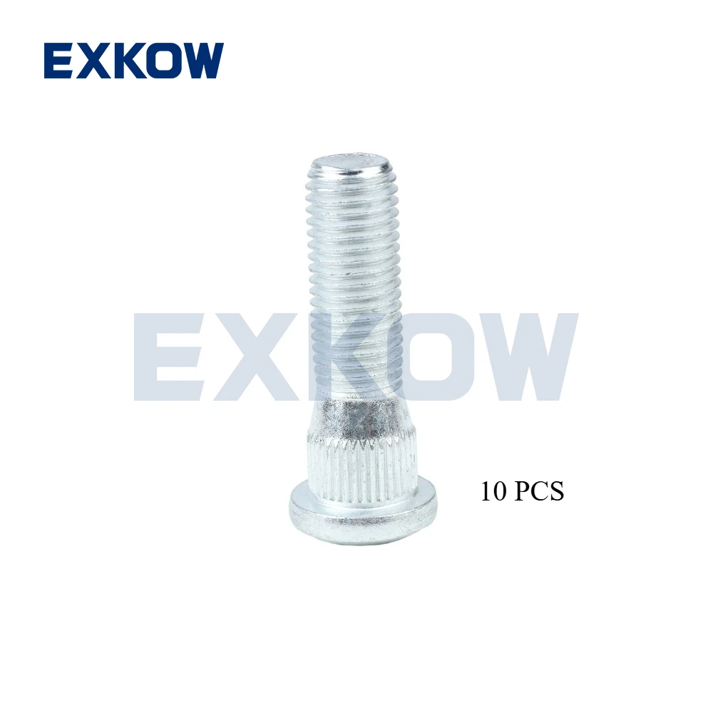 

10 шт. болт ступицы переднего колеса для Lancer CS1A CS2A CS3A CY1A CY2A CY3A Galant ASX Outlander Eclipse Pajero Montero Pinin IO Delica