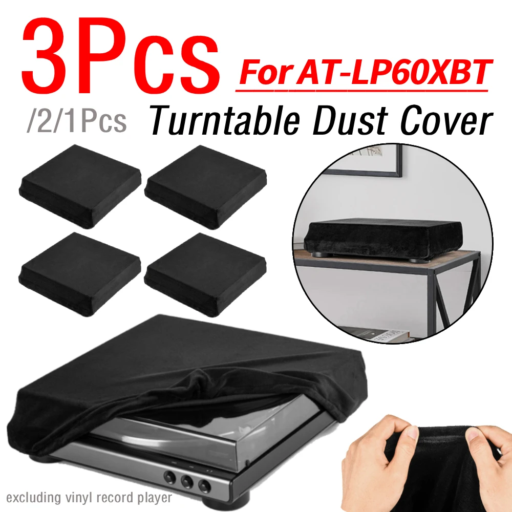 1-3Pcs Turntable Sl…