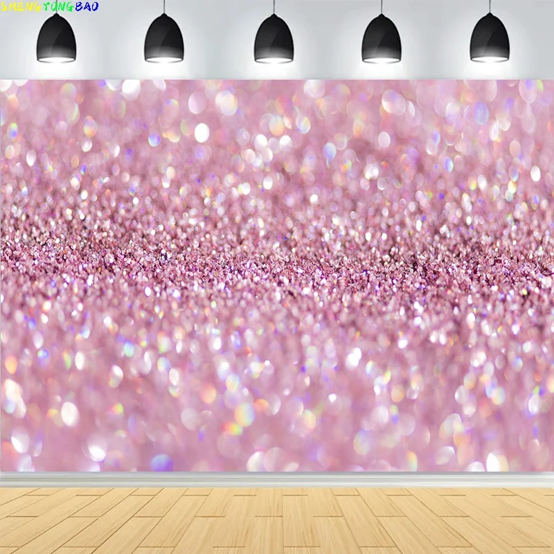 

Abstract Unfocused Holiday Colorful Bokeh Background Blur Elegant Unusual Blurred Lights Christmas Photography Backdrops GT-05