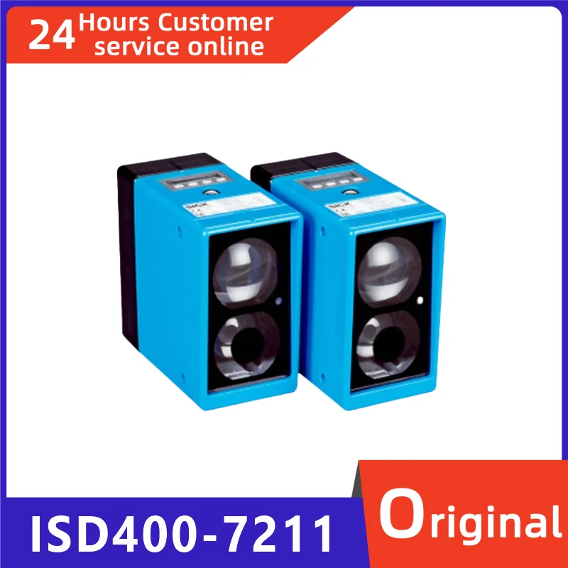 

Совершенно новый оригинальный ISD400-7211 ISD400-7212. оптическая передача данных