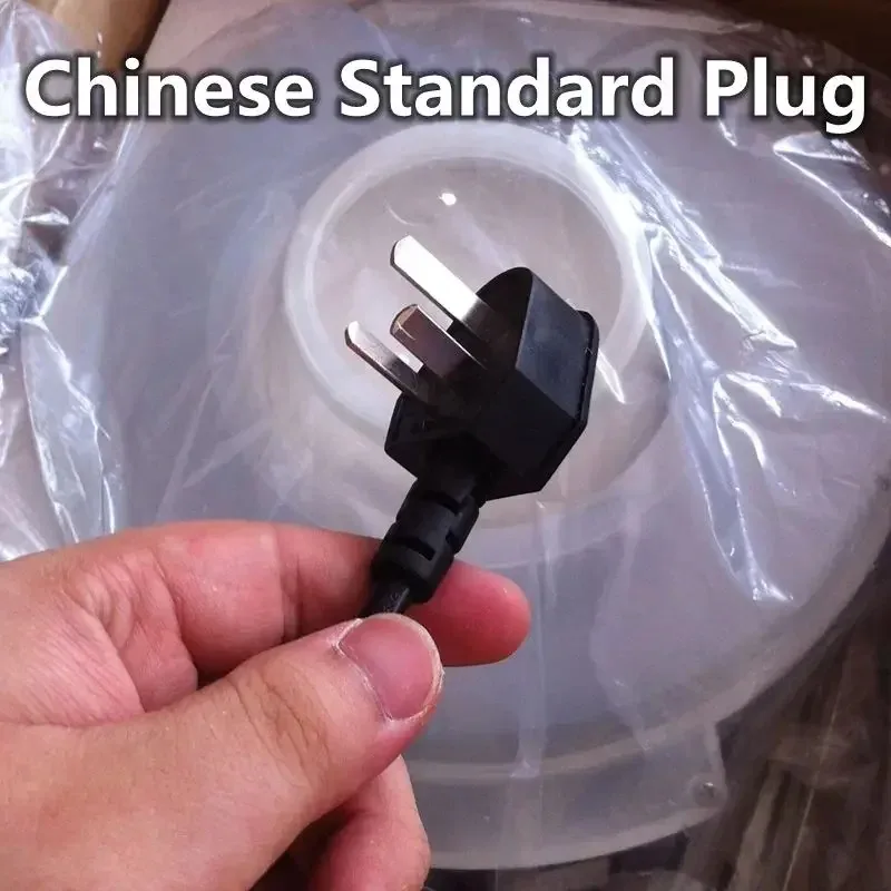 220V 20X 56 LED Lamp Stainless Steel Magnifier Magnifying Glasses with Led Lights Soldering Helping Hand Loupe Solder Clamp