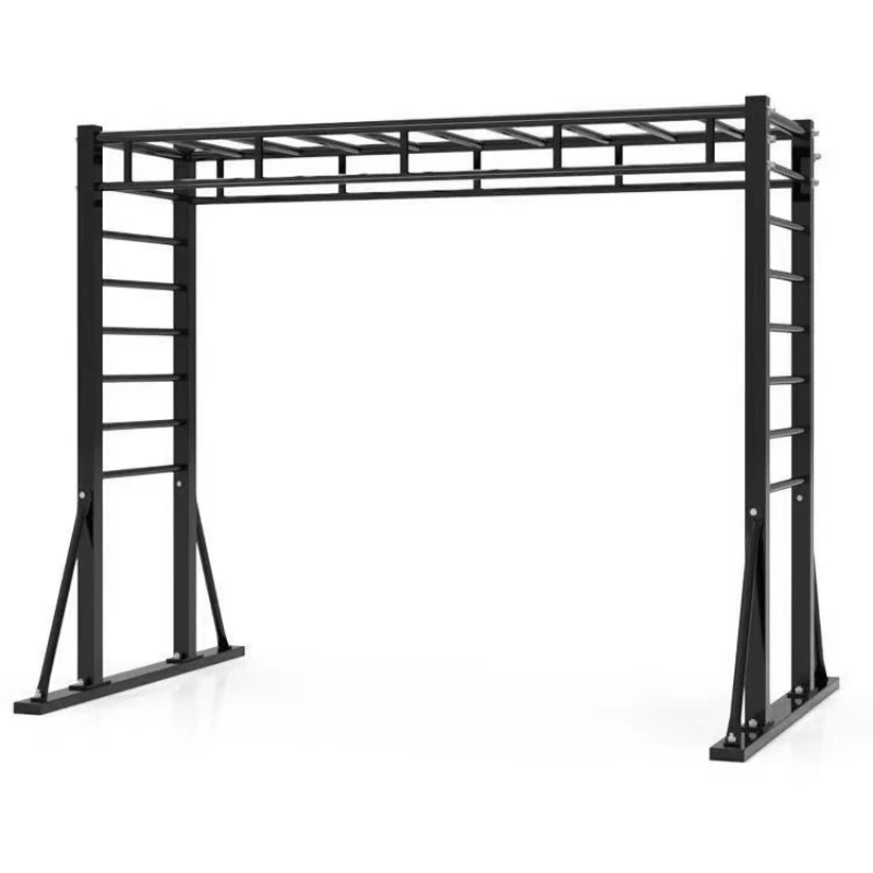 

Ladder climbing frame, fitness straight ladder, children and adults comprehensive physical training