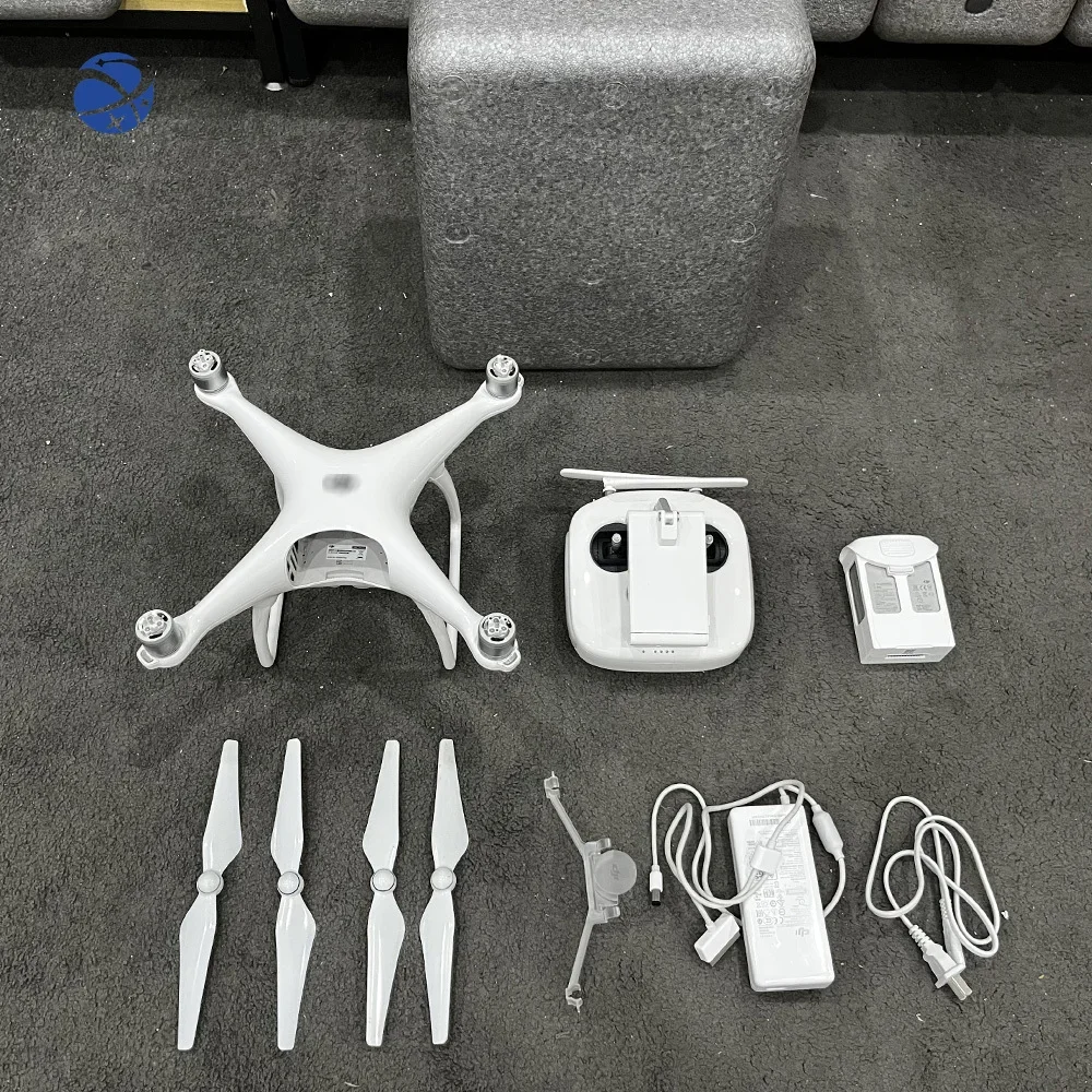 Original Used Drones With 4K Camera Battery RC Quadcopter For Phantom 4 Drone Standard Version