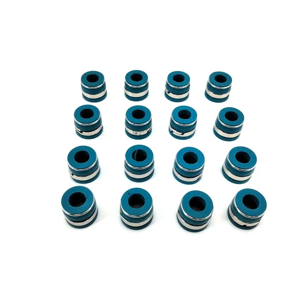 16Pcs Valve Stem Oil Seals 11/32