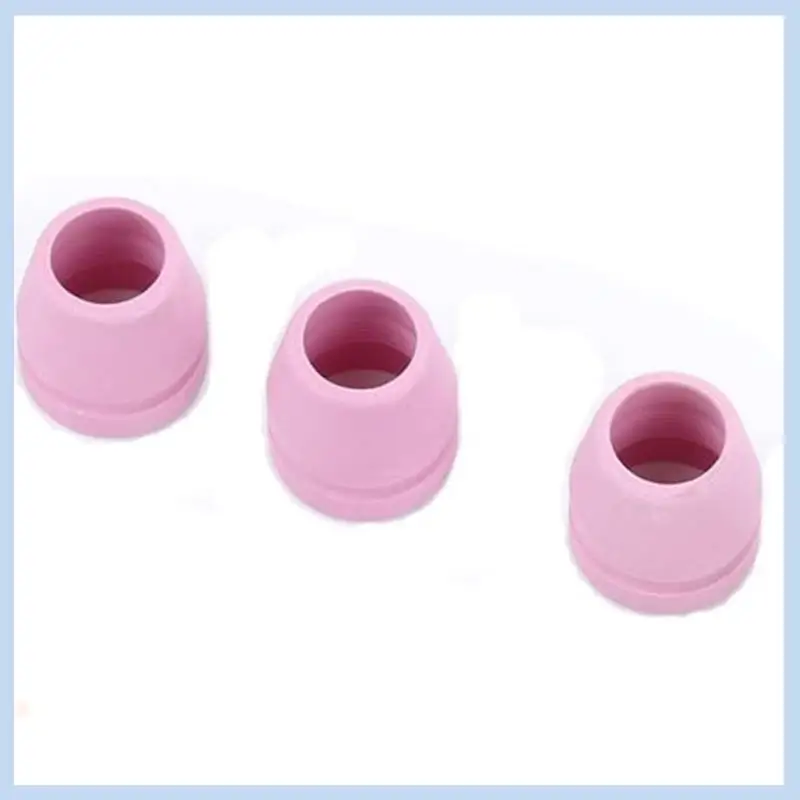 

AS63-46PCS For SG-55 AG-60 WSD-60 Plasma Cutter Consumables Kit Plasma Cutting Torch Tip Nozzles Electrodes Shield Cap