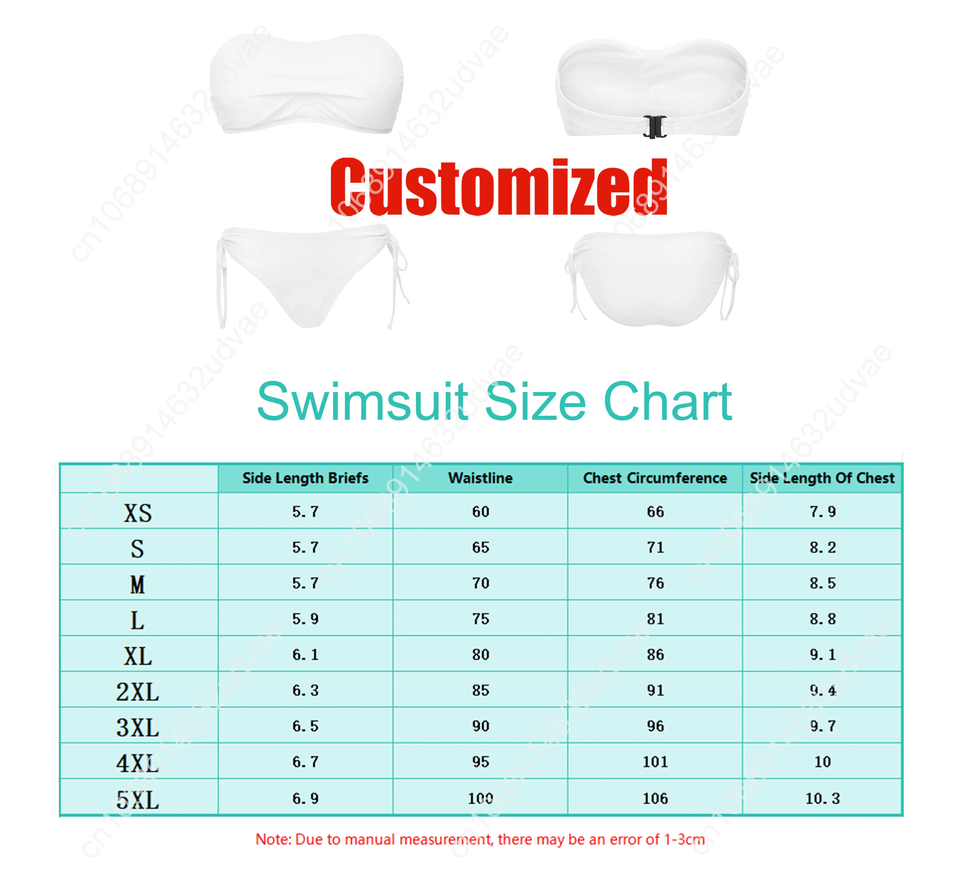 Tengen Uzui Demon Slayer Swimsuit Womens Drawstring Two Piece Set Bathing Suits Personalized Swimwear Customize Beachwear