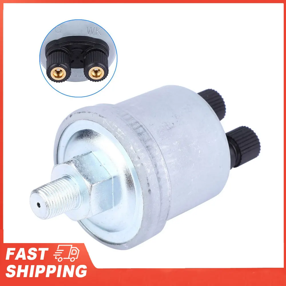 1/8" Npt Oil Pressu…