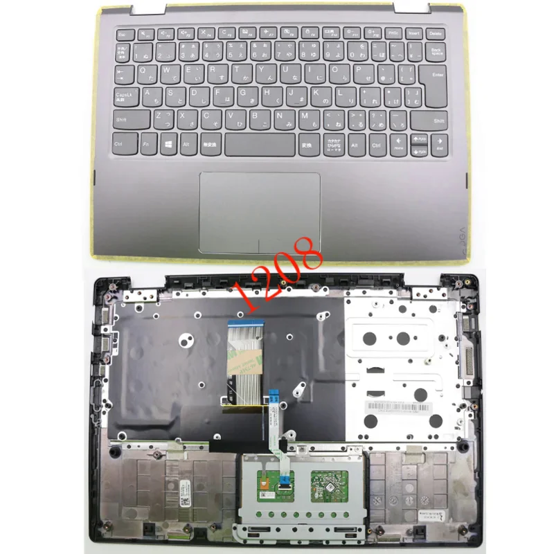 

New for Lenovo IdeaPad Yoga 330-11igm laptop uppercase 3N 81a6 OB w/KB Jap 5cb0q81339