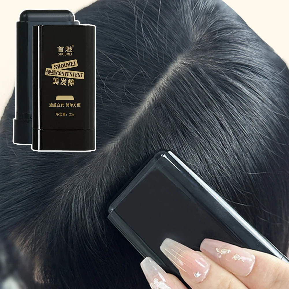 

Comb Hair Dyes Plants Extract Coloring White Hair Cream Non-damage Mild Non-Irritating Hair Color Cream For Covering Gray Hair