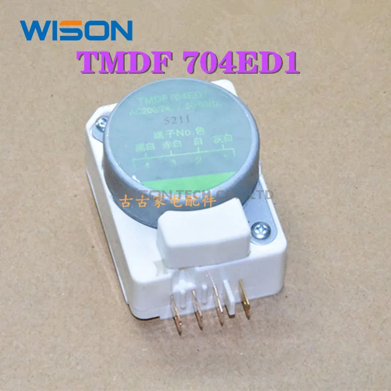 new for Refrigerator defrost timer TMDF704ED1 Defrosting timer