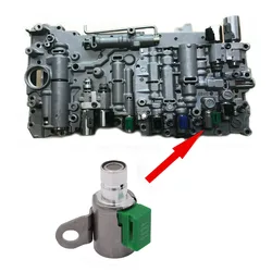 Transmissão S2 Shift solenóide, apto para Toyota, Lexus, A760E, A761E, A761F, AB60, A960E, 35240-50040