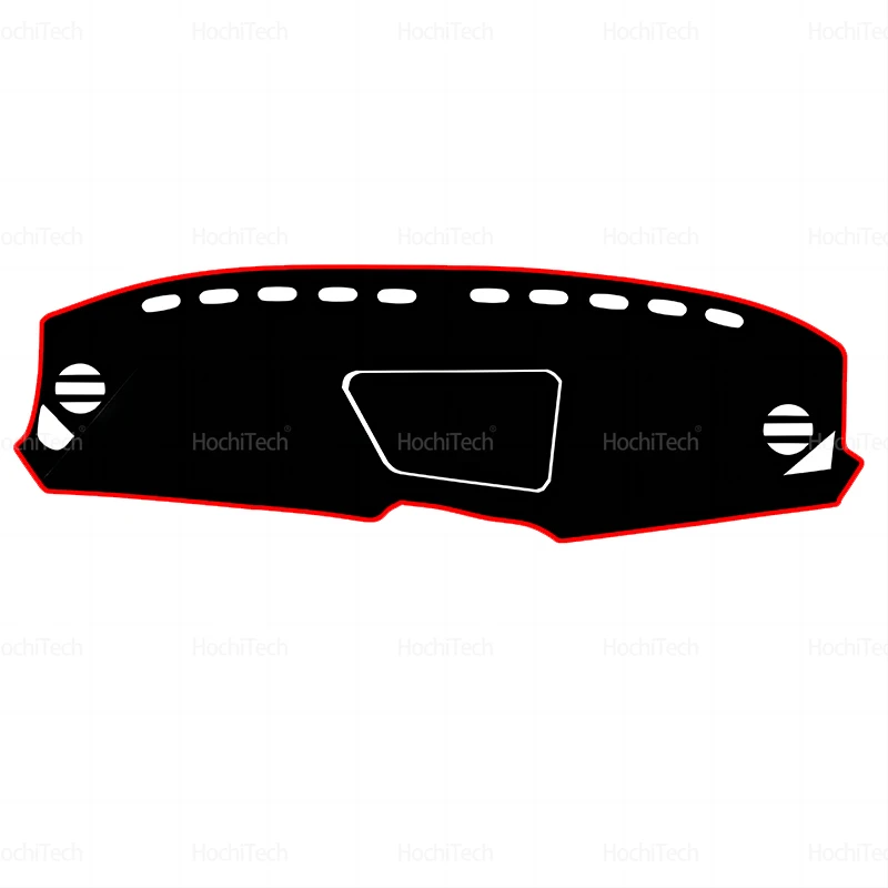 Dashboard Cover Avoid Light Anti-Slip Anti-dirty Mat Sunshade Dashmat Protect for BMW 5 Series M5 E34 535i 530i 524i 1989-1994 - view 4