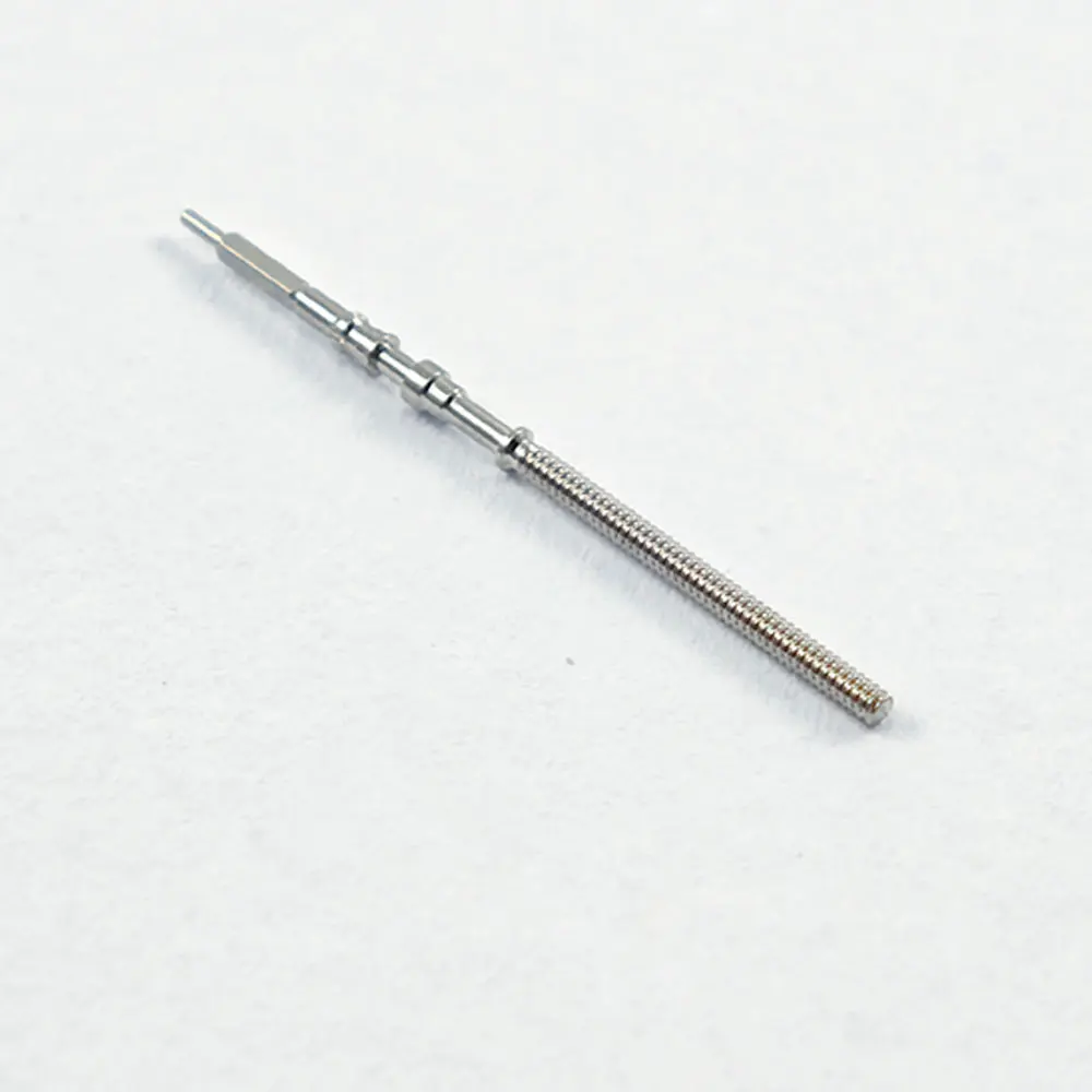 10Pcs/5Pcs/2Pcs Movement Watch Steel Stem Crown Kit Watch Parts For Seiko NH34 NH35 NH36 NH38 NH39 Movement Watches Stem Spare