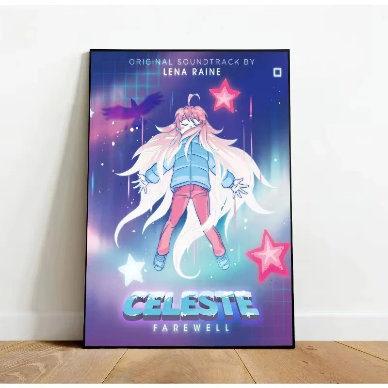 ملصق أنيمي للمغامرات لديكور المنزل ، لوحة قماشية ، لوحة جدارية مطبوعة ، صورة لغرفة المعيشة الحديثة ، هدايا اللاعب ، لعبة فيديو #3