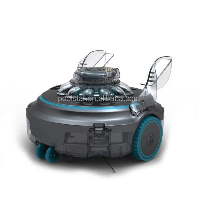 700 New Upgrade China Swimming Pool Robot Vacuum Cleaner High Suction Power Robot Pool Cleaner Machine Automatic