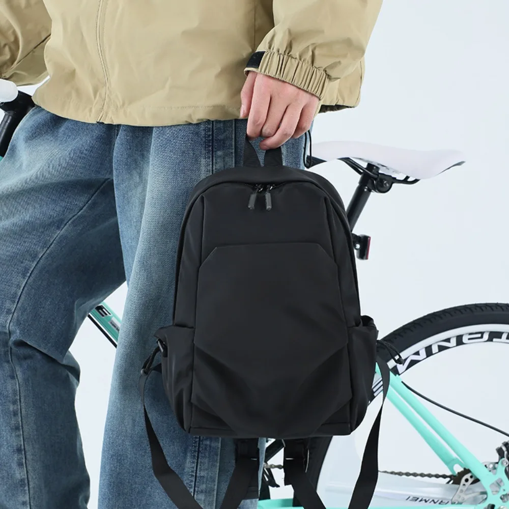 

Large Capacity Fitness Training Bag Waterproof Anti-Scratch Students School Bags Wear-Resistant Foldable