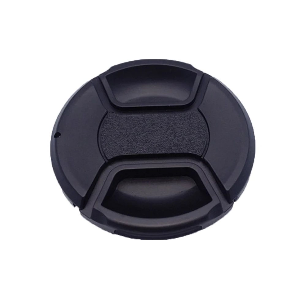 

5 pcs 58Mm Durable Plastic Front Lens Cover Camera Digital Camera Dustproof Scratch Resistant Universal Cap With